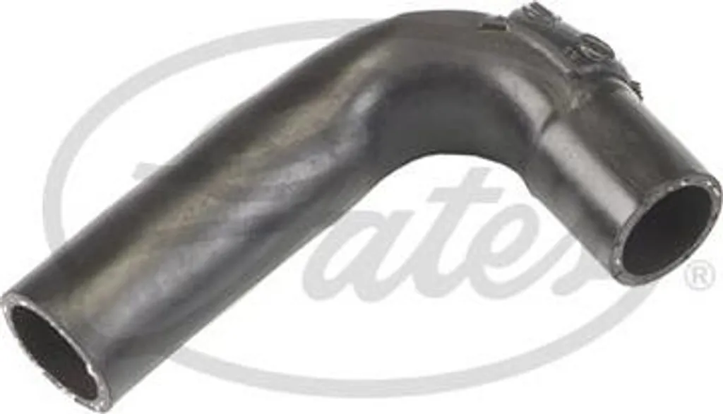 GATES 02-1690 Tubo flessibile di riscaldamento OE AJ89508 compatibile con XF, S-Type