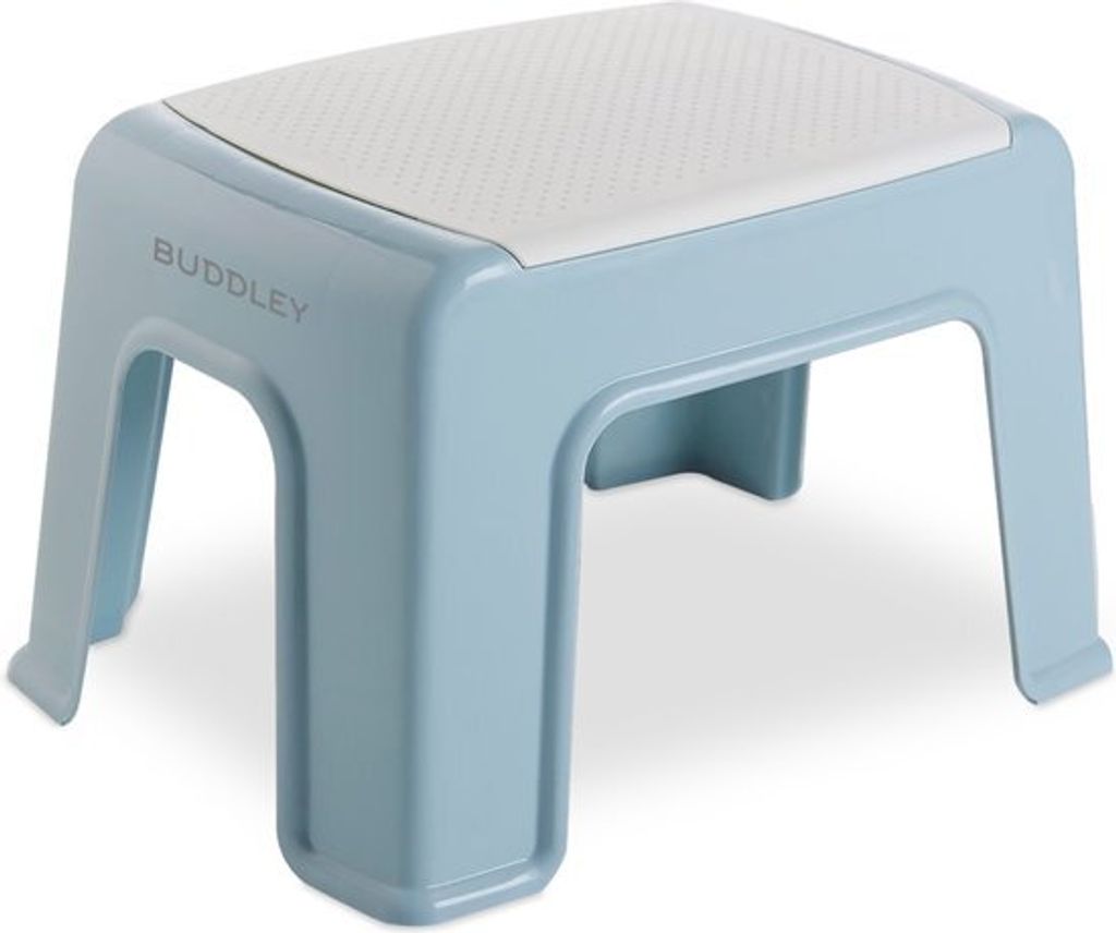 Tritt Blau Weiß 21cm Hocker Kinder Hocker Tritthocker Küche Hocker Badezimmer Toilette Tritt Kinder Tritte Erwachsene Tritt Küche Treppe Zum Sitzen