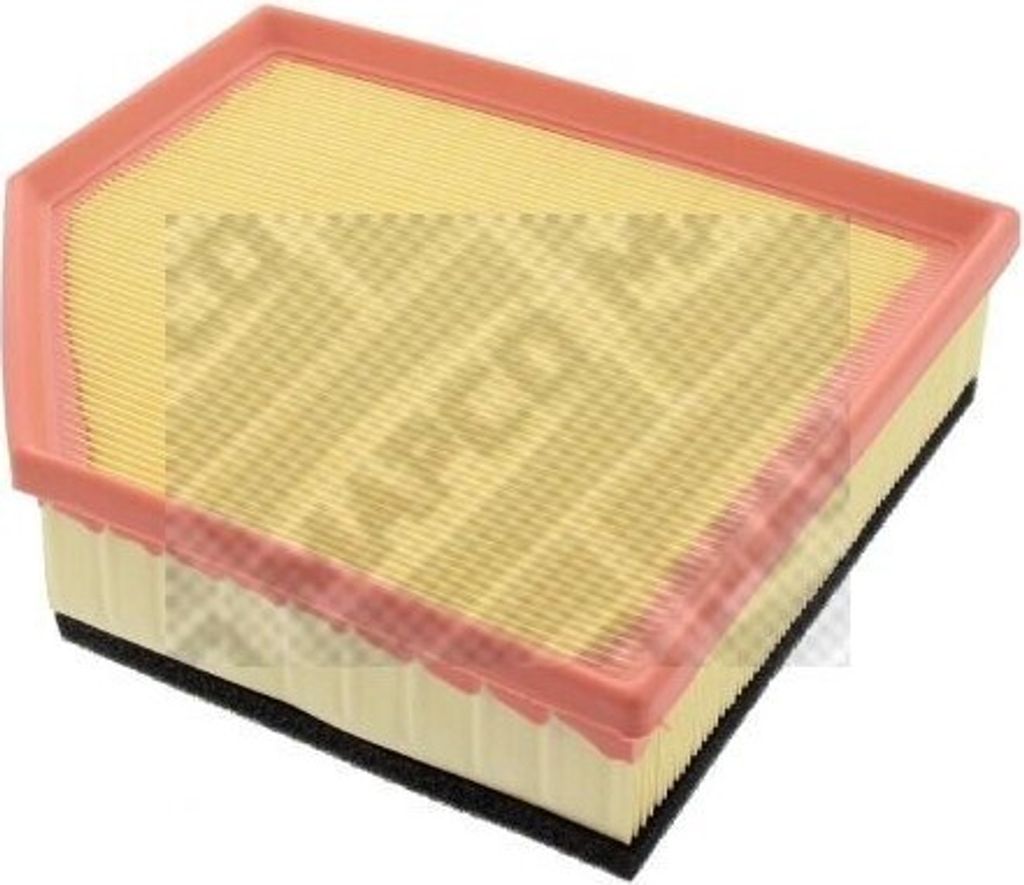Luftfilter MAPCO 60954 für VOLVO XC60 (156) Filtereinsatz