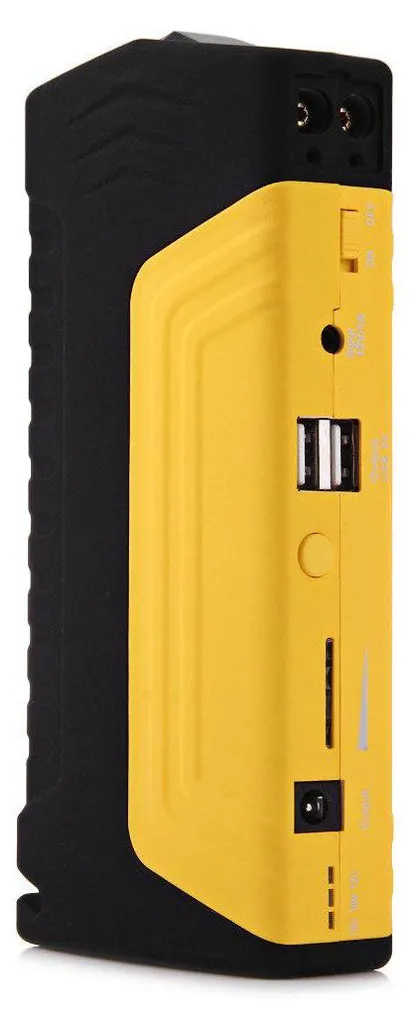 Boosteur de batterie et compresseur portable multifonction 12V 1000A - 5