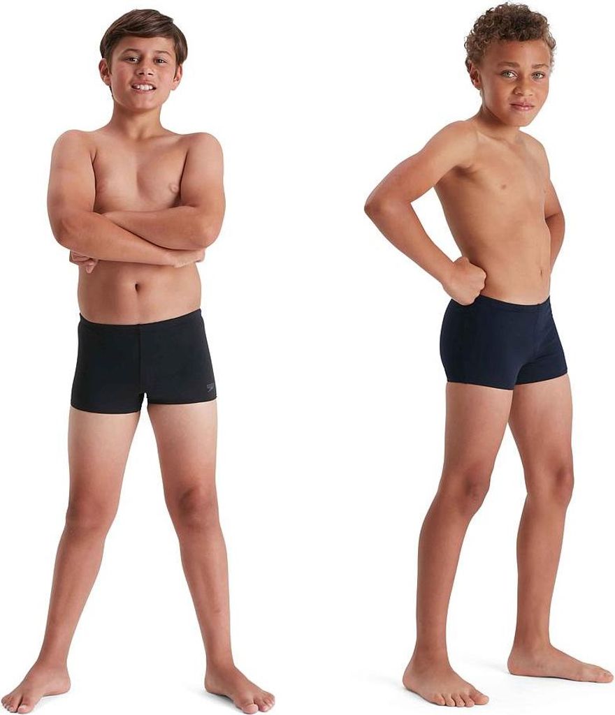 Speedo Badehose ECO Endurance+ Teenager - navy - chlorbeständig