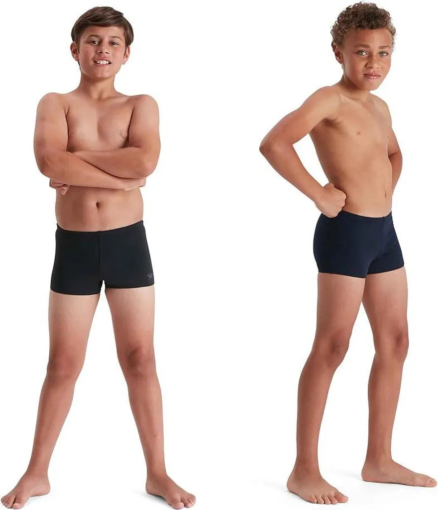 Fini les Maillots qui se Détendent : Short de Bain Speedo Junior Durable