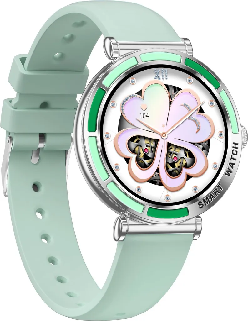 Montre Connectée Multifonction INF Suivi Santé Sommeil - 19