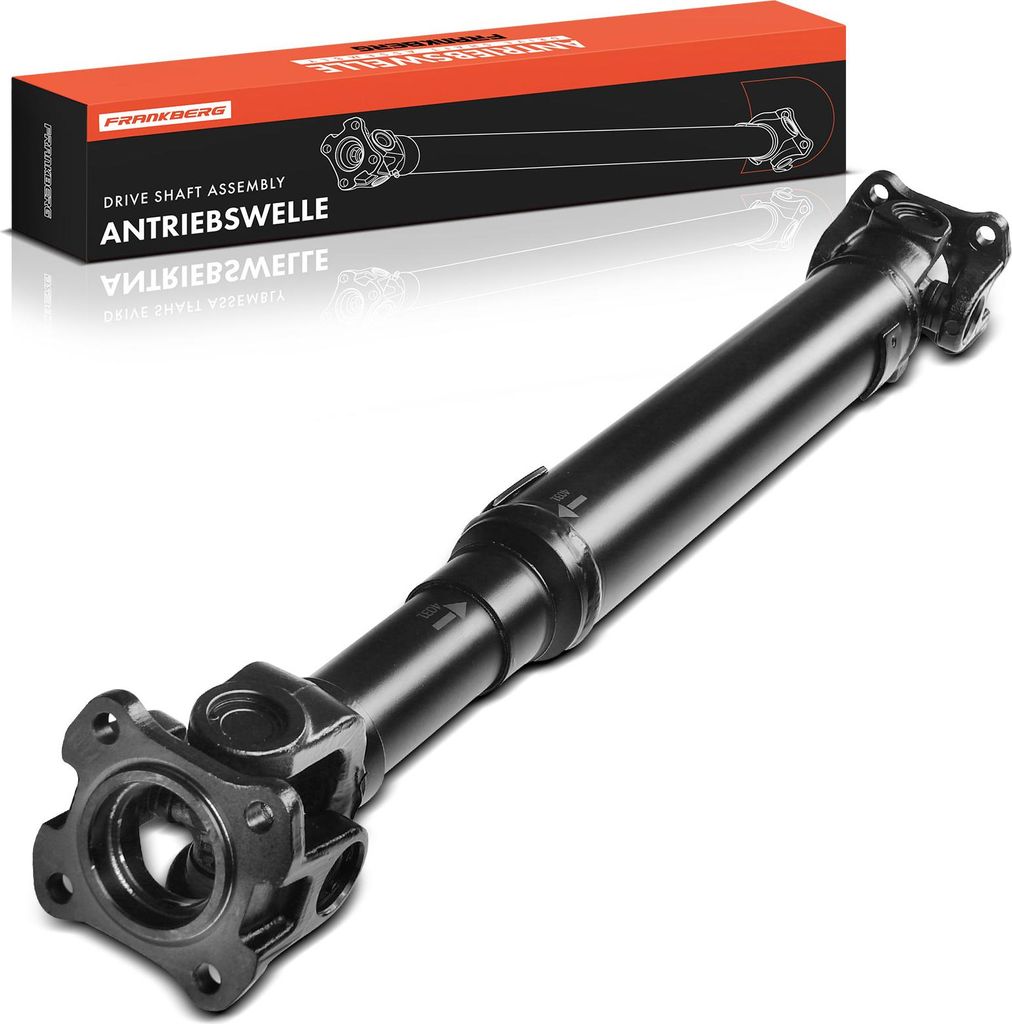 Frankberg 1x Kardanwelle Gelenkwelle Vorderachse für KIA Sorento I JC 2.5L 2002-2006