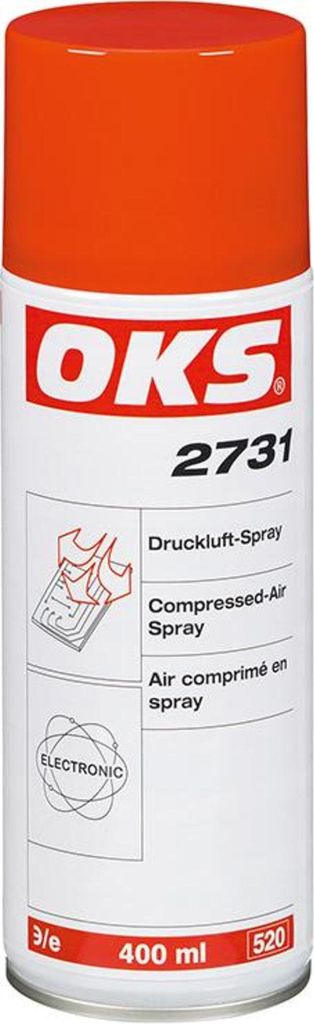 Druckluft-Spray OKS 2731 400 ml