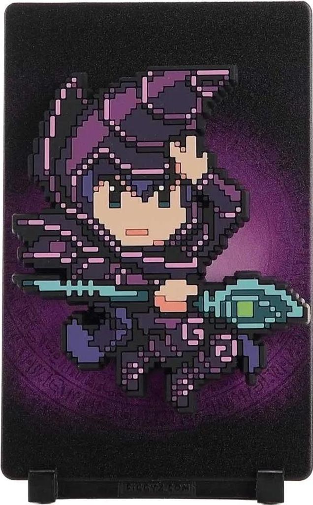 Yu-Gi-Oh! FiGGYZ Magnet-Sammelfigur Dark Magician 11 cm