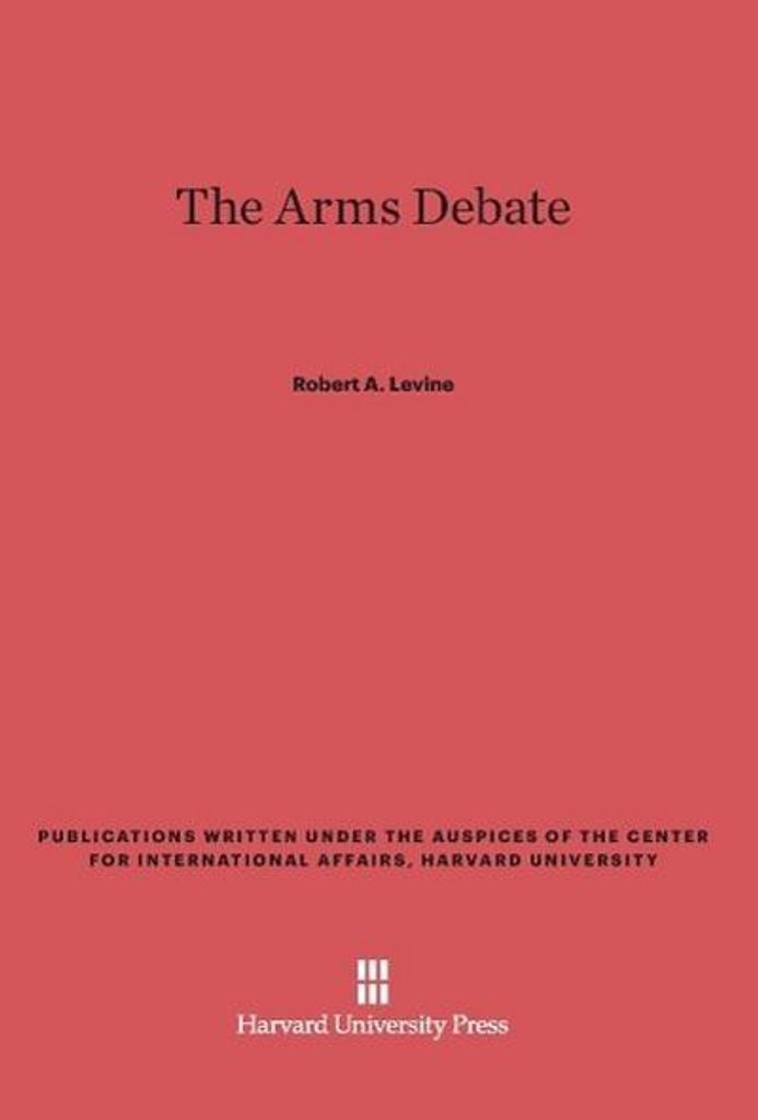 The Arms Debate