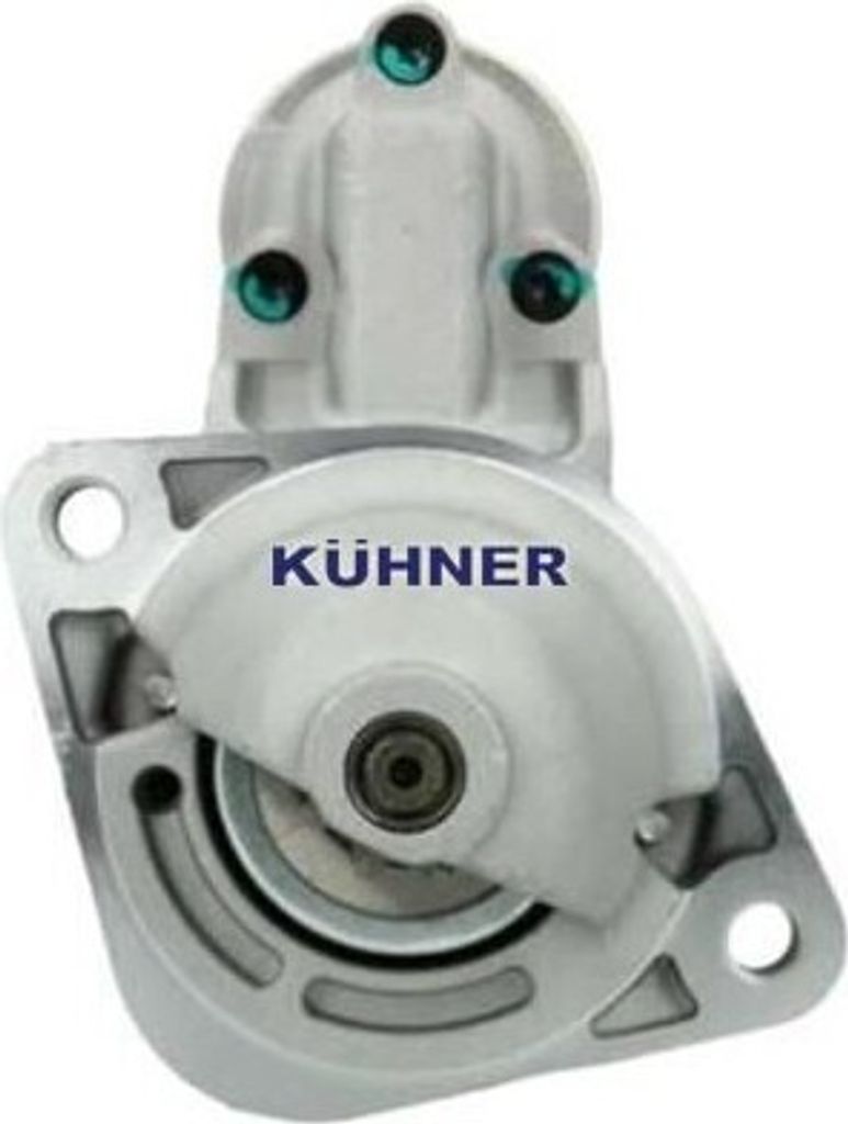 AD KÜHNER 256581 Starter Anlasser 1,7kW für HYUNDAI Tucson (TL, TLE) für KIA SPORTAGE (SL) 12V