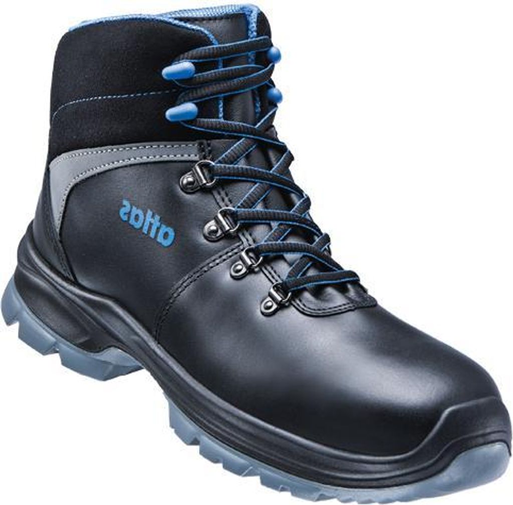 ATLAS knöchelhoher Sicherheitsschuh SL 845 XP blue 2.0, W12 ESD