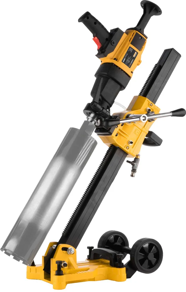 Carotteuse WT112 1500W : finissez vos forages difficiles sans effort