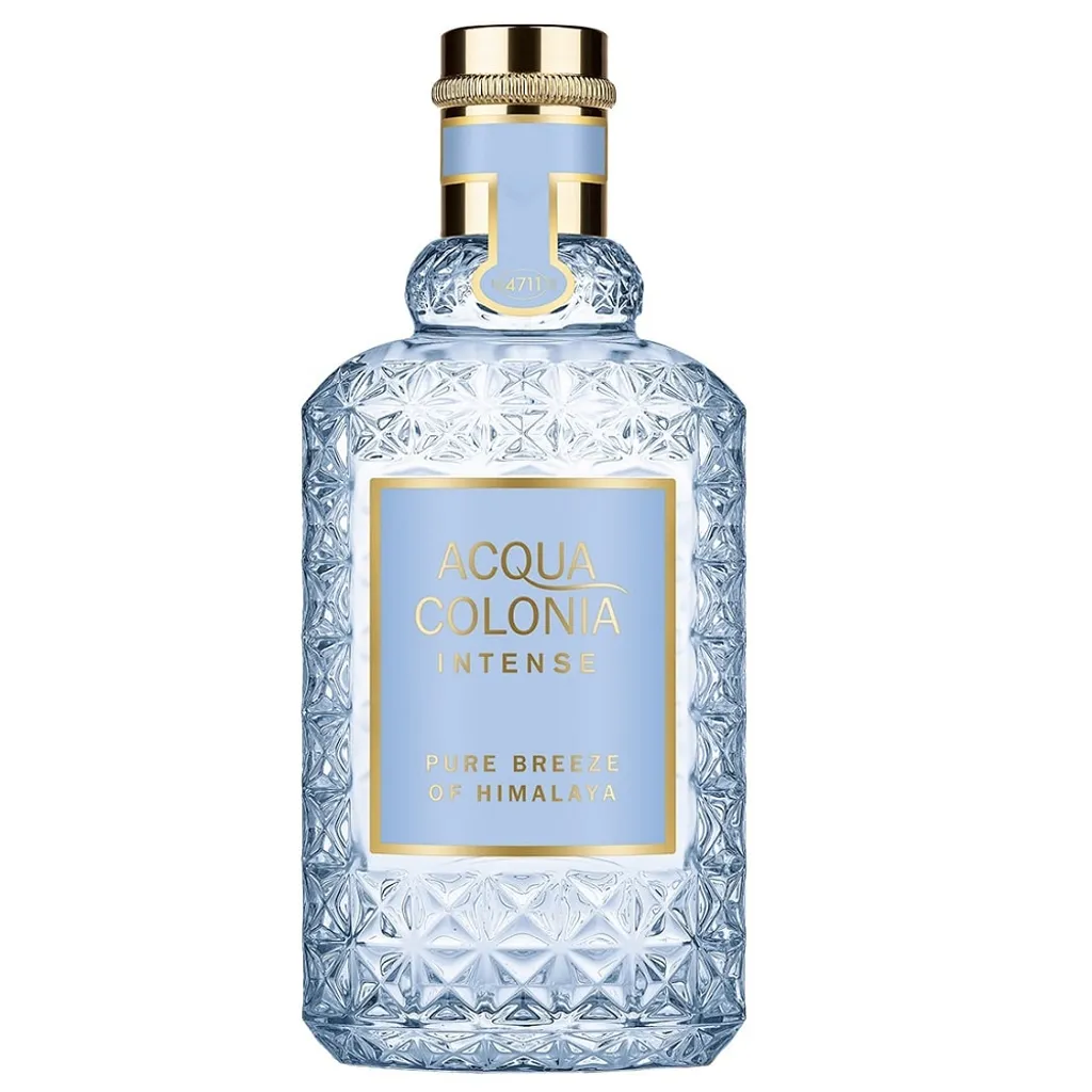 4711 Eau de Cologne Intense Pure Breeze Of Himalaya Voyage Olfactif 100ml