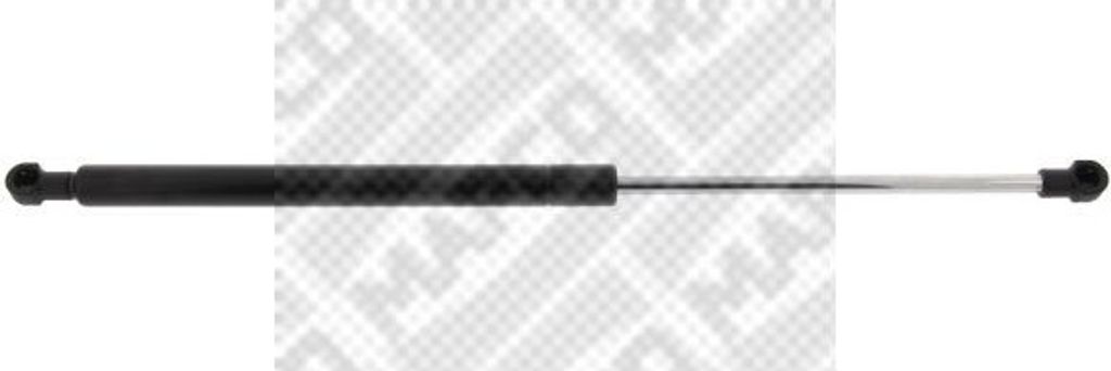 MAPCO 91979 Gasfeder Heckklappendämpfer für SMART FORTWO Coupe (451) 445mm