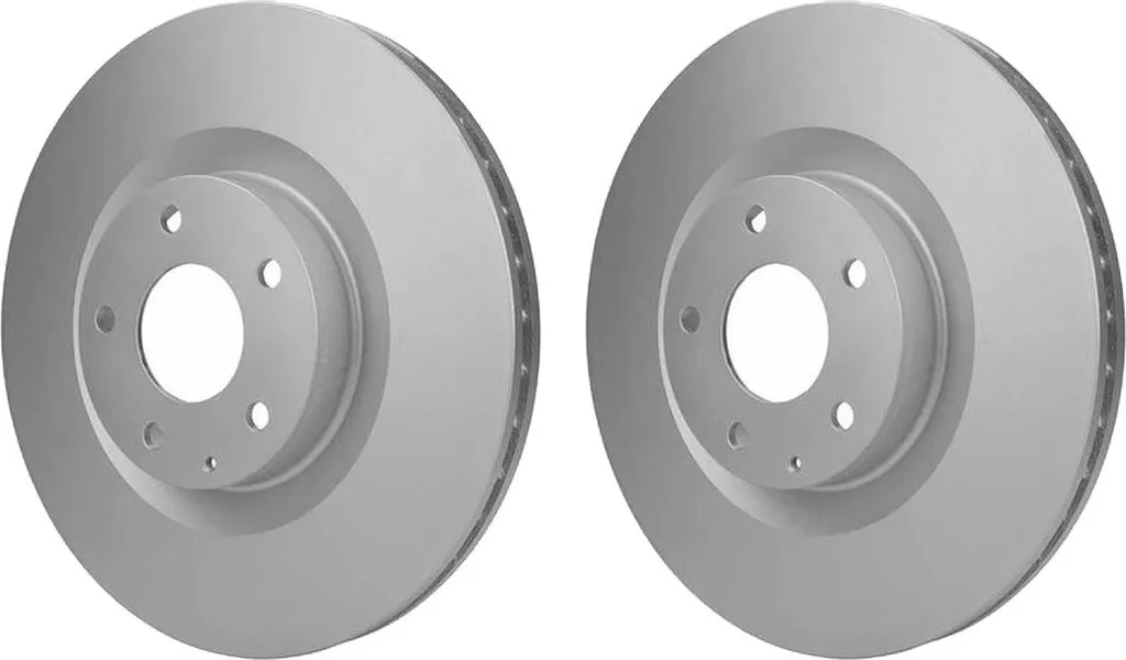 Disques de Frein HELLA Ø 258mm Ventilés Haute Résistance MAZDA MX-30