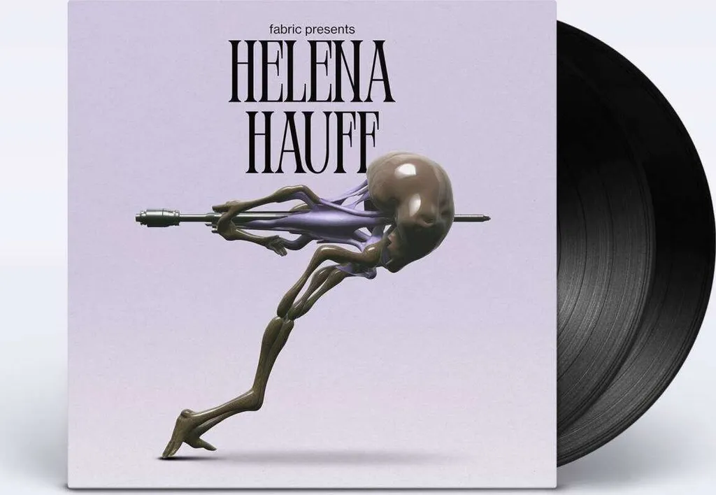 Helena Hauff Fabric présente Helena Hauff Mix Techno Analogique et Raw