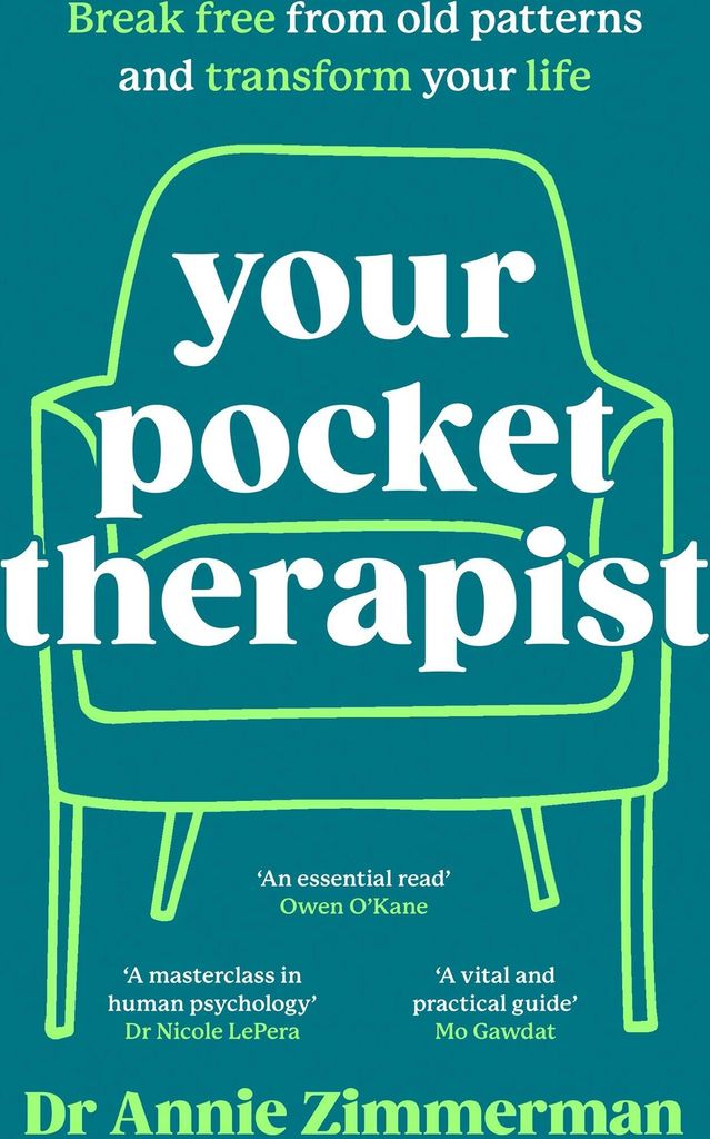 Your Pocket Therapist