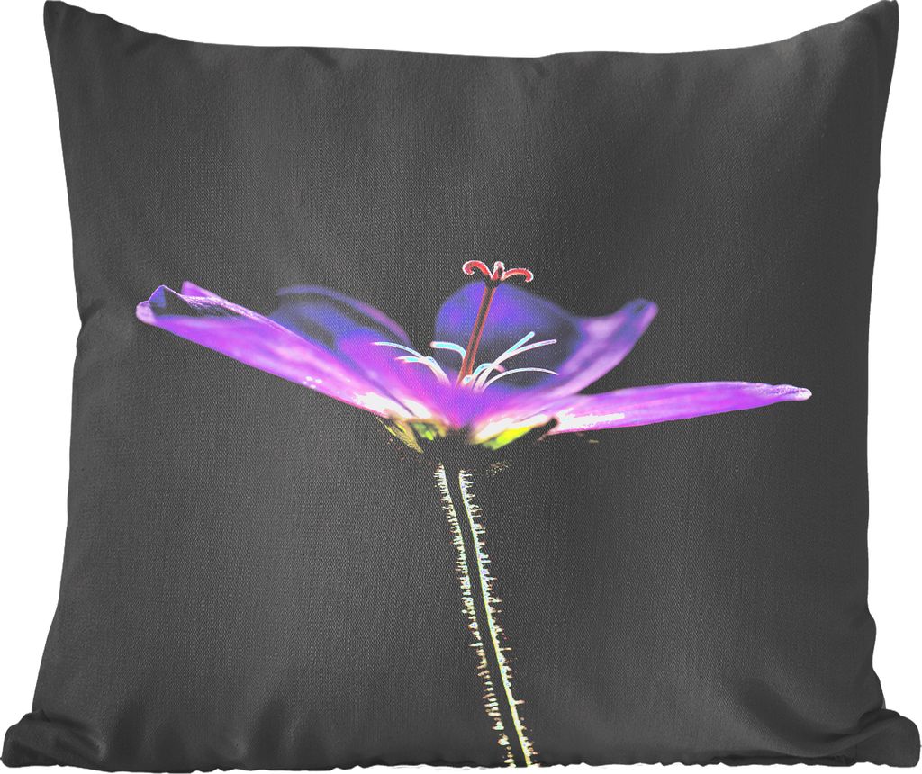 MuchoWow® Zierkissen Sofakissen Wohnzimmer Dekokissen 50x50 Produktbild 