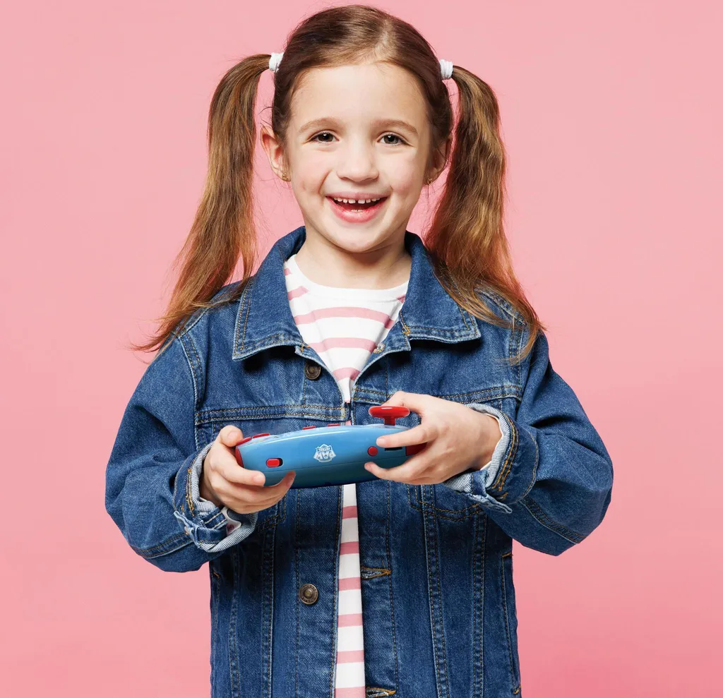 Console éducative bilingue Pat' Patrouille pour apprendre l'anglais - 8