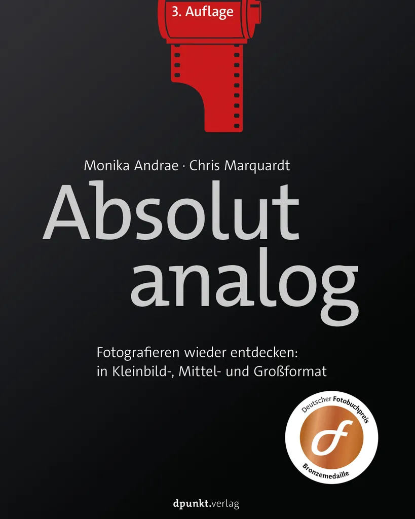 Appareil photo argentique Absolut Analog réutilisable avec flash intégré