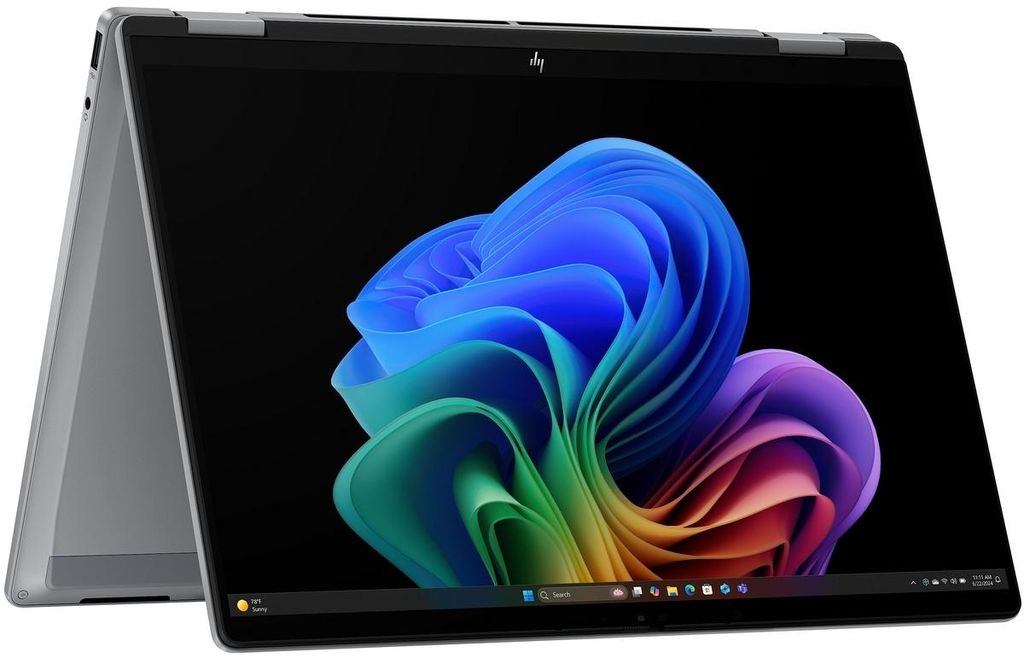Dotyk 2w1 HP OmniBook X Flip 14 NGAI 3K OLED 120Hz Ultra 7 Zdjęcie produktu 