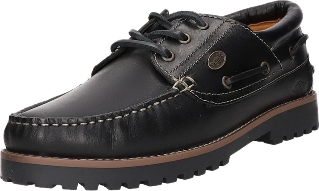 Schnürhalbschuh Freizeit (Casual) 54CT001-180100 Produktbild 