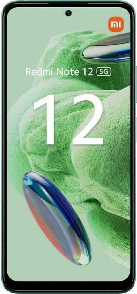 Xiaomi Redmi Note 12 5G Smartphone Dual Sim Ibrida Android Immagine del prodotto 