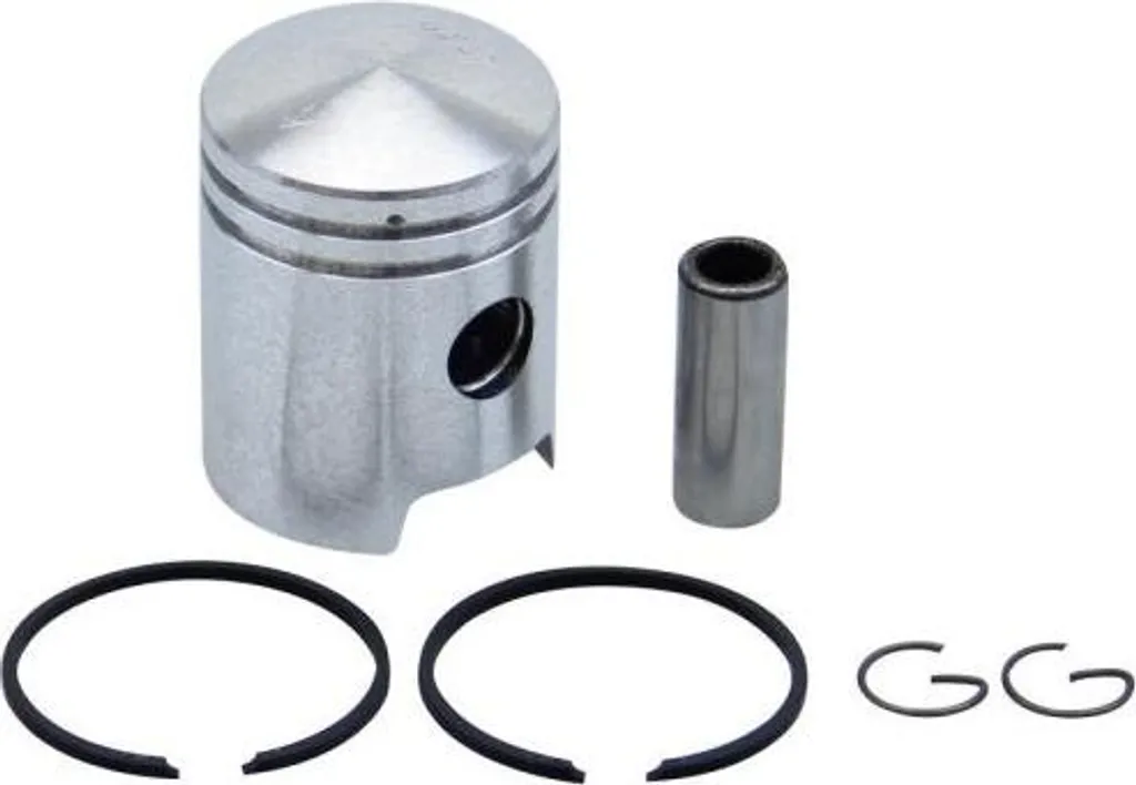 Piston 50ccm Puch 38,5mm : Finissez-en avec les Pertes de Compression