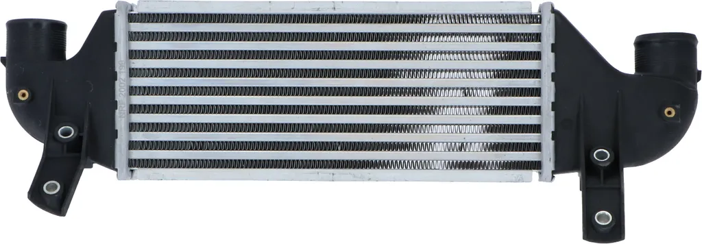 Intercooler NRF 30863 pour Fiesta V et Focus DAW DBW DNW OE 1079310