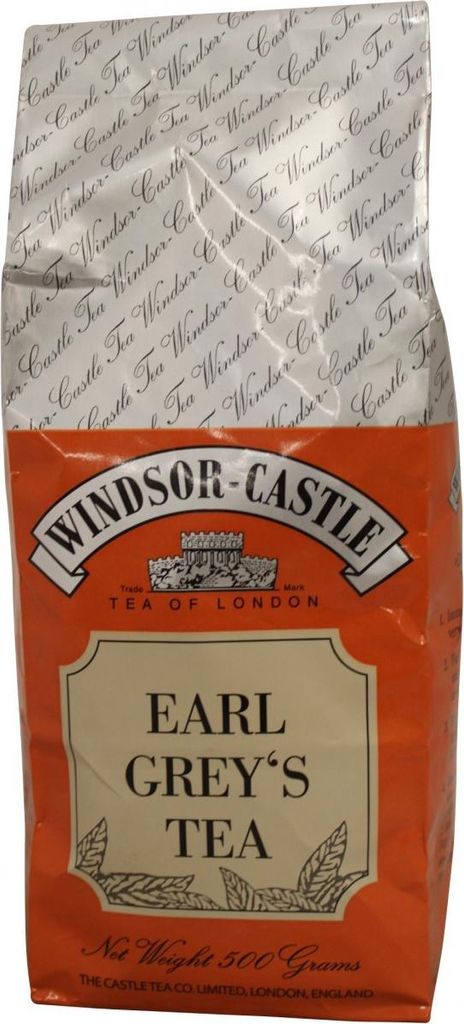 Windsor-Castle Earl Grey's Tea von , 500g Tüte