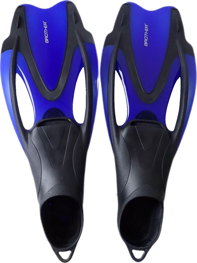 Brother A Flossen Größe 37/38 blau Produktbild 