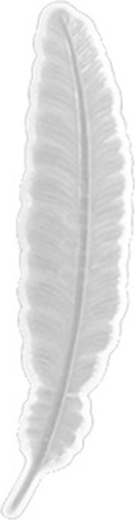 Rechteck Federmusik Instrument Silikon Lesezeichenform Form Harz DIY Form-5#