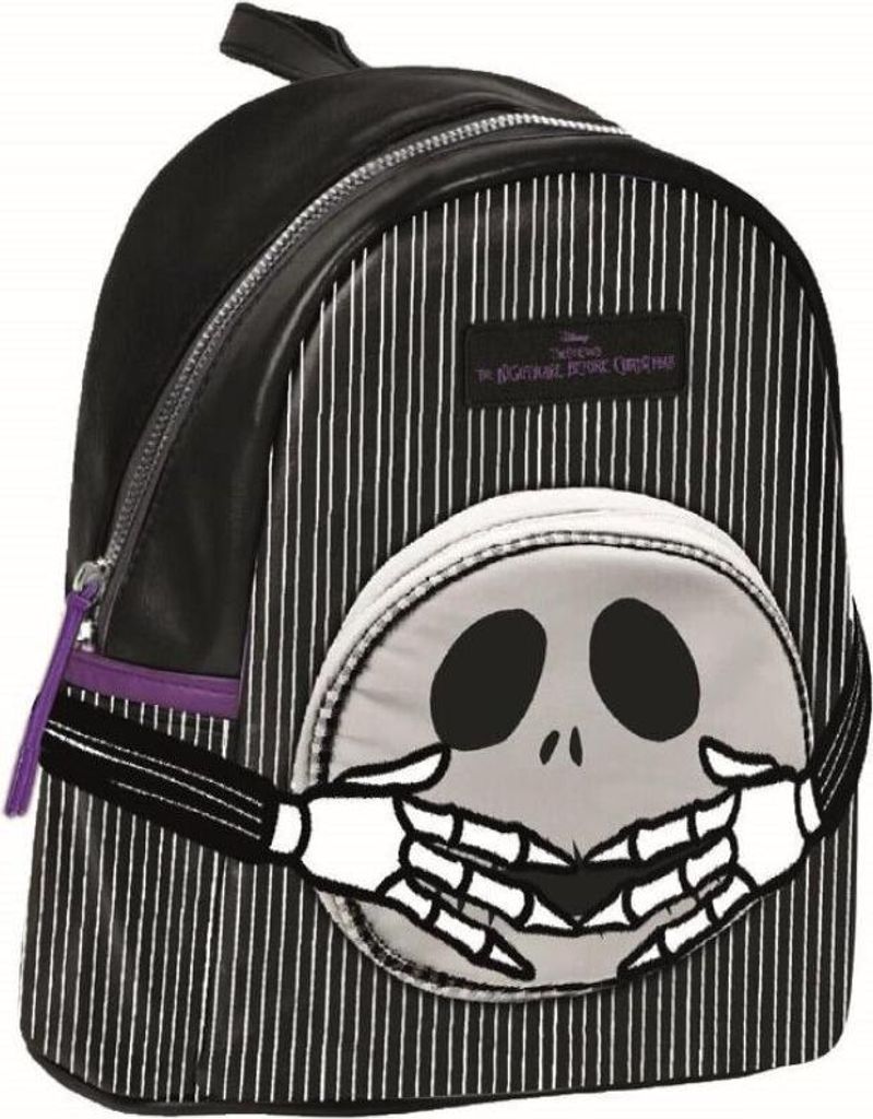 The Nightmare Before Christmas Sac à dos unie Jack Image du produit 