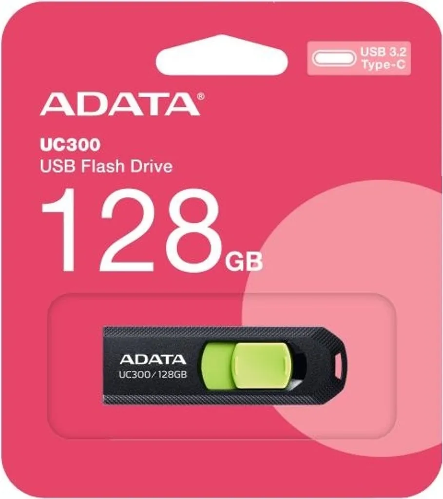 Stockage USB Type-C 128 Go Adata UC300 pour Smartphone Tablette et PC - 4