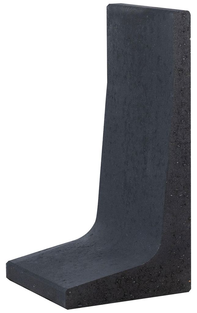 L-Steine L-STEIN ANTHRAZIT 100/40/50/7 CM
