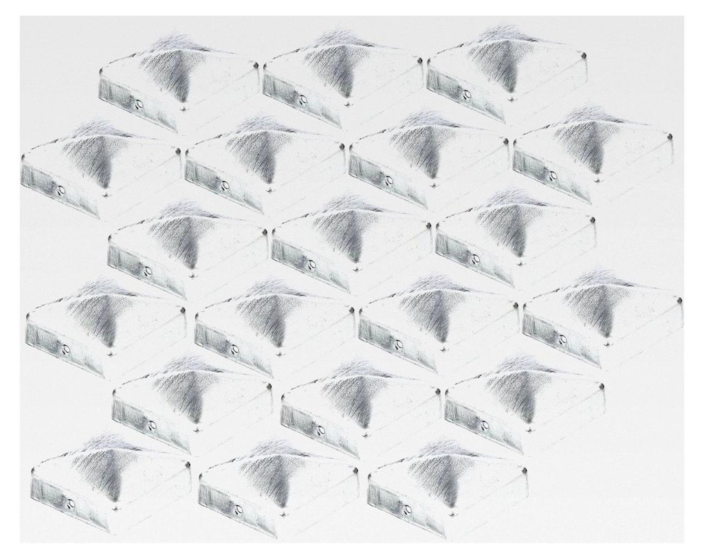 Pfostenkappe 7 x 7 cm Zaunkappe Pyramide Abdeckkappe feuerverzinkt | 10x | 20x | 40x | Menge wählbar