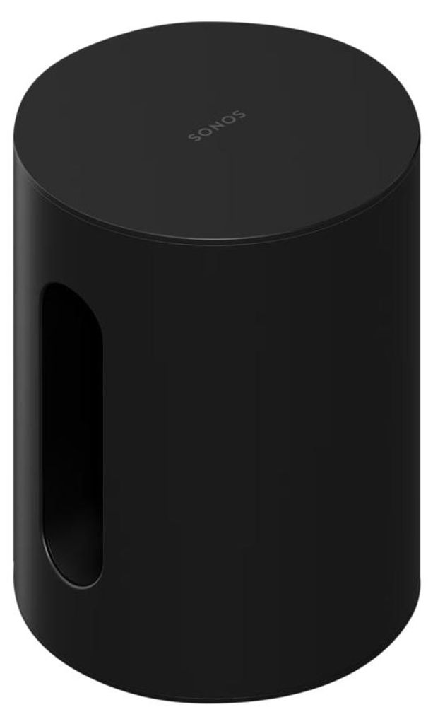 Sonos Sub Mini, Aktivní subwoofer, 15,2 cm (6"), D, Černá, Obrázek produktu 