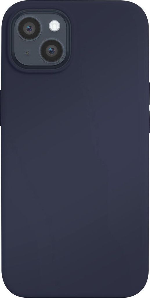 Jaym, Premium Soft Feeling Hülle Apple iPhone 14, Blau Produktbild 