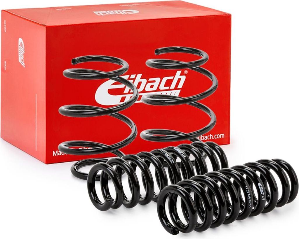 Eibach molle di abbassamento Pro Kit per BMW Serie 3 G20 Immagine del prodotto 
