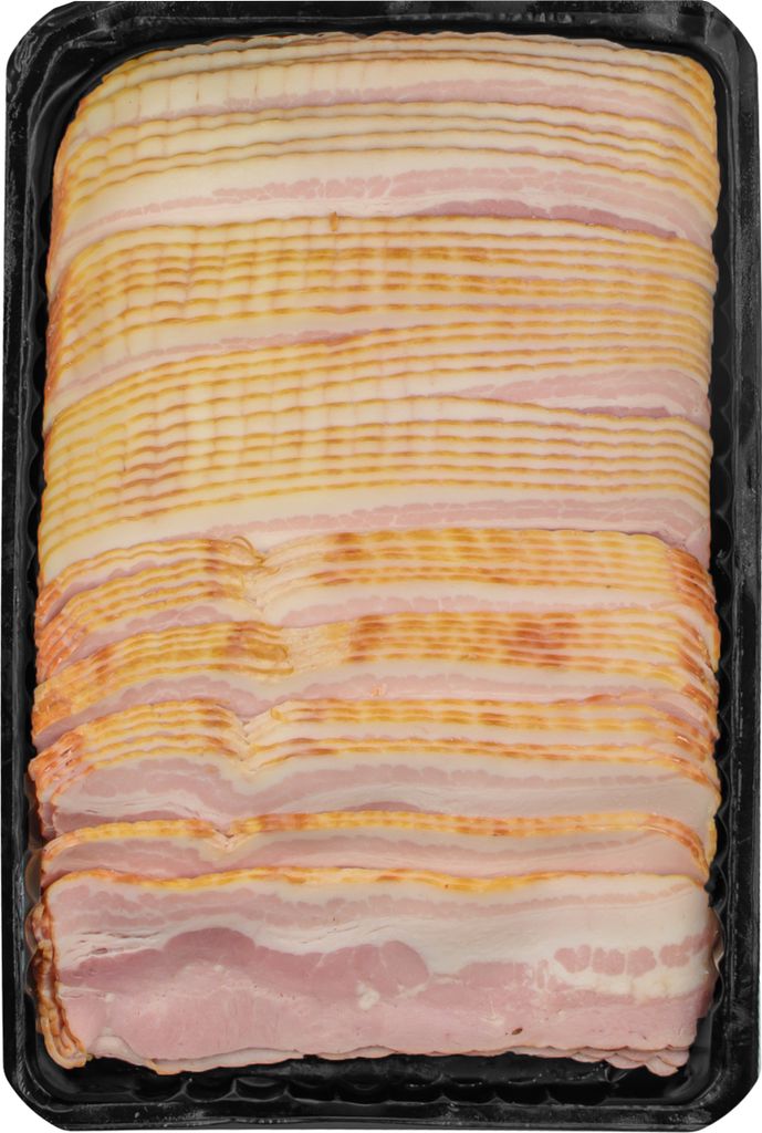Food-United FRÜHSTÜCKSSPECK Frühstücksbacon 2 kg Produktbild 