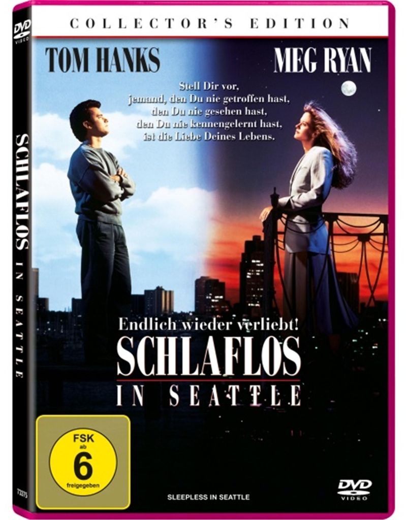 Schlaflos in Seattle Produktbild 