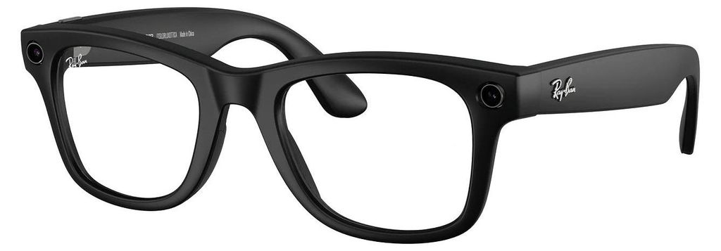 Ray-Ban META Wayfarer 50 mm Produktbild 