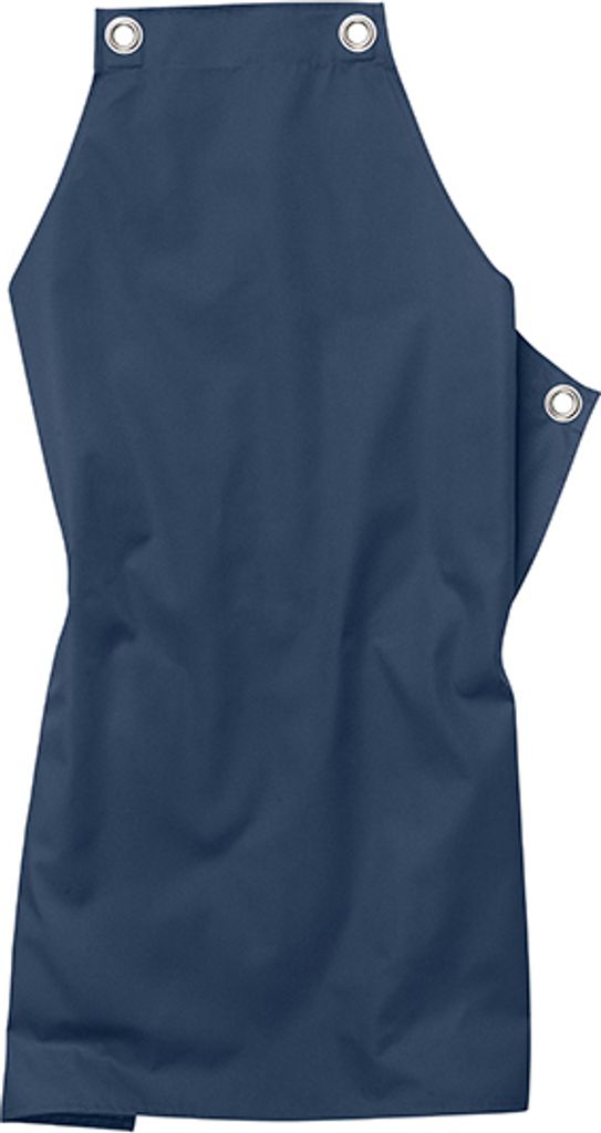 CG Workwear 00141-01 | Bib Apron Potenza X Classic Bis 95 °C waschbar - Farbe: Dark Blue - Größe: 90 x 71 cm