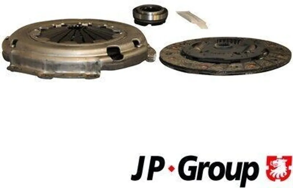Kit d'embrayage JP GROUP 6030400310 pour R50 R53 OE 21207542691