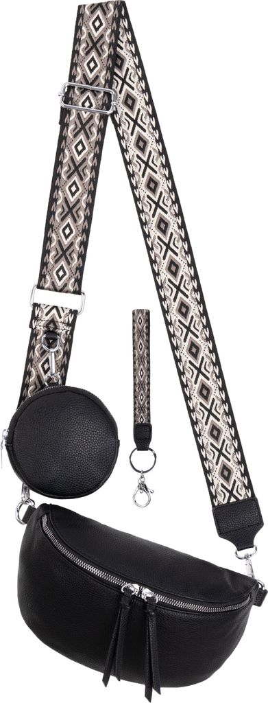 Umhängetasche (BBL-53167) Bauchtasche Crossbody-Bag Produktbild 