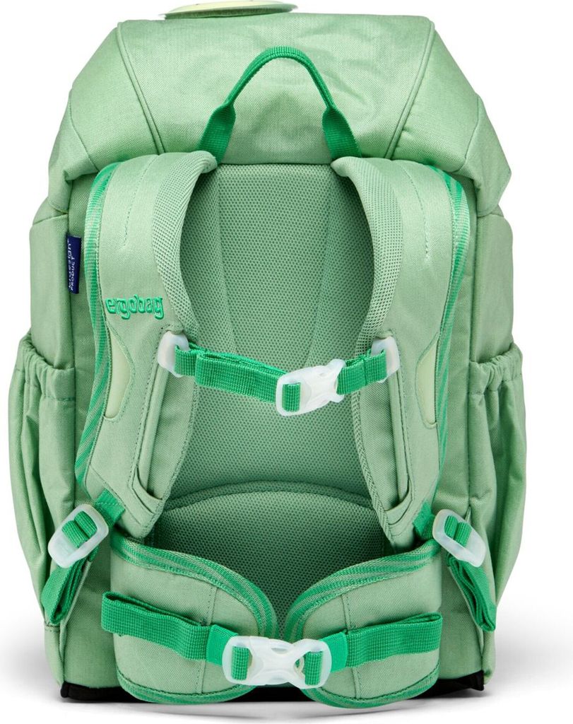 ergobag Freizeitrucksack Rucksack Eco Hero-Edition Mini Produktbild 4