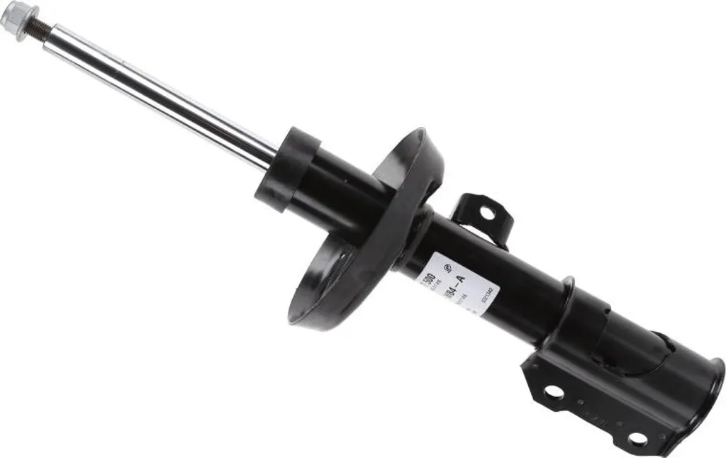 Amortisseur SACHS 317 500 pour Suspension Arrière de Haute Qualité
