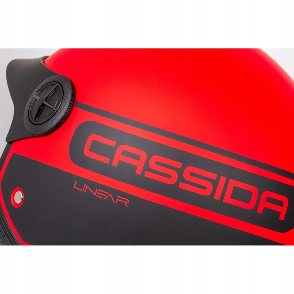 Casque scooter léger CASSIDA Handy Plus Linear XS trajets quotidiens - 3