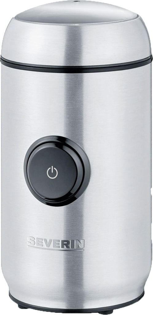 SEVERIN KA 3879 Macinacaffè 150W in acciaio inox Immagine del prodotto 