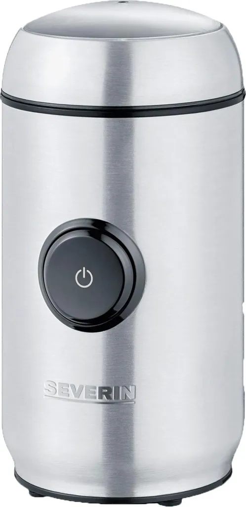 SEVERIN KA 3879 Macinacaffè 150W in acciaio inox