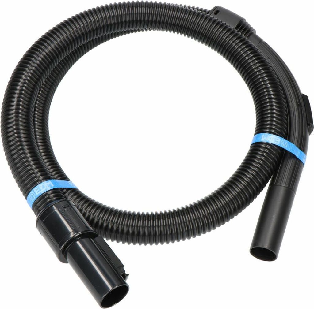 EDM 00635 07695 Flexibler Ersatzschlauch für Staubsauger
