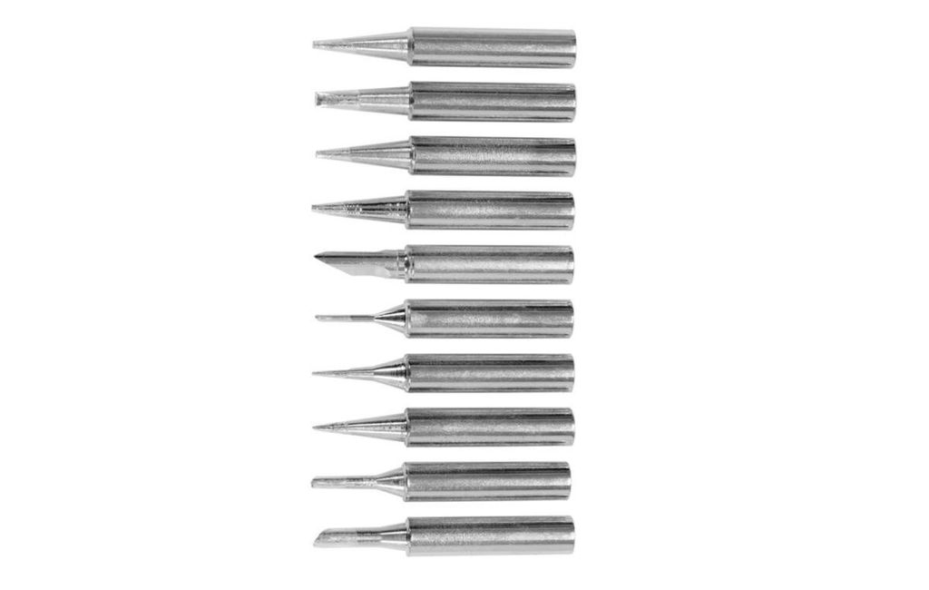 Yato YT-82526 Zubehör Lötstation de / Zubehör Lötkolben 10 Stück